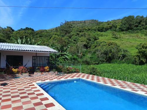 Fomeque House | Granja La Paz del Campo