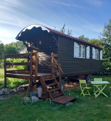 Oye-Plage Other | roulotte chez France