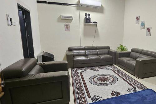Kampung Ulu Chepor House | Ruzarani Homestay