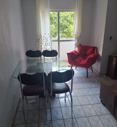 Jacarecica Apartment | Apartamento aconchegante próximo ao mar