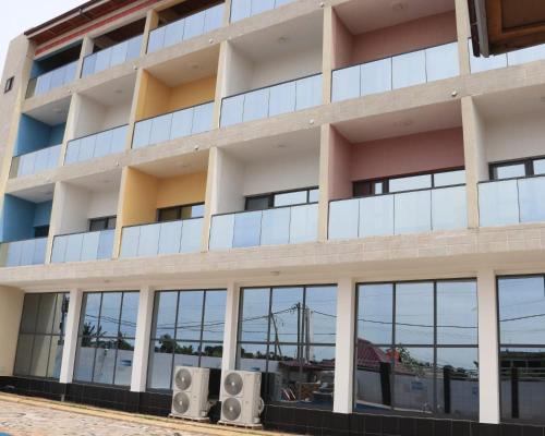 Kpalime Hotel | Hôtel Le KLOTO