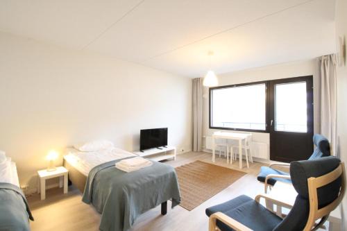 Turenki Apartment | Forenom Serviced Apartments Hämeenlinna Katuma 8