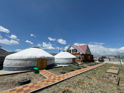 Olgii Other | Ulgii Ger Camp