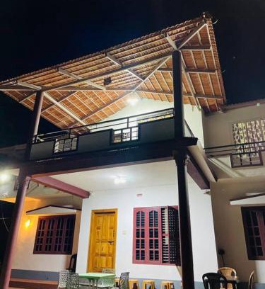 Madikeri House | Coorg nature estate stay-Ground floor 3BHK Cottage