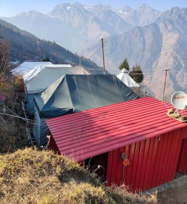 Gobind Dham Other | Morning glory camping