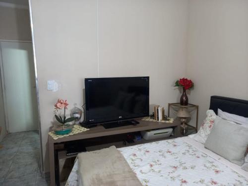Tatuape House | Suíte Master 30 mts2 + Banheiro privativo!