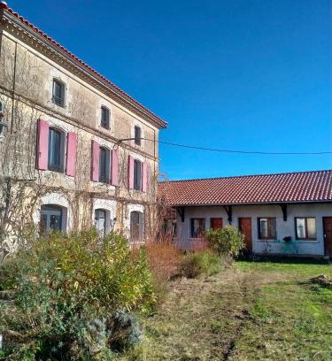 Vouzan Bed & Breakfast | L'oree du Bois