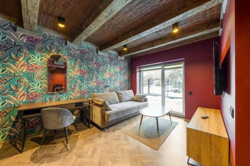 Snipiskes Apartment | Luxury new apartment Vilnius