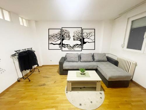Novi Beograd Apartment | Green Smile Apartment