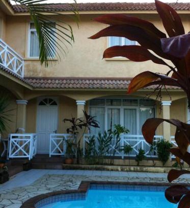 Mahebourg Villa | Villa la Joliane