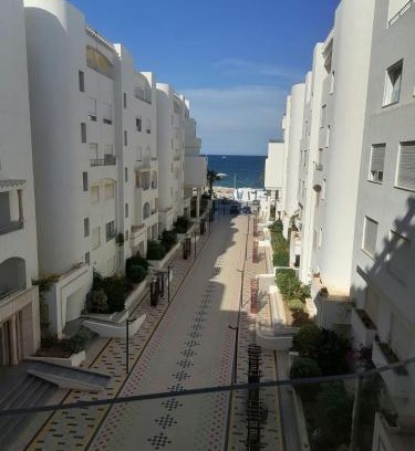 Eastern Khezama Apartment | Appartement avec magnifique vue sur la mer