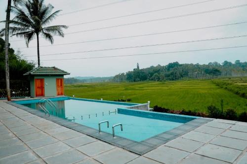 Mananthavady House | Countryside Island Farmstay