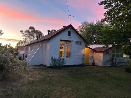 Glenlyon House | The Old Glenlyon School