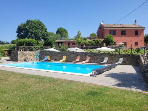 Pergola House | Agriturismo Merlino