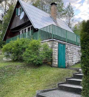 Prostredni Becva House | Chata Zbyšek