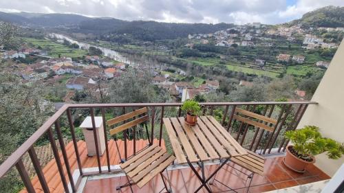 Penacova Apartment | Retiro do Viajante