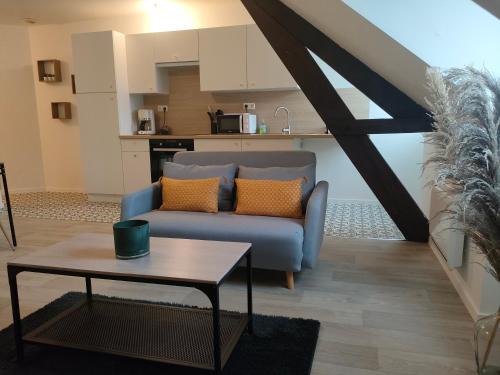 Ecartelee-Bonabry-Orieres-Paron Apartment | L'escapade