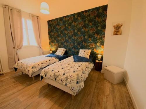 Chateauroux Apartment | Chtx bel appart 3 chb parking