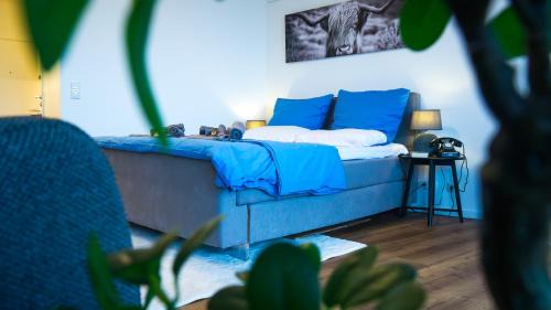 Antonsviertel Apartment | *Vivere Apartment 13 Stock, Ausicht, Zentrum, NEU