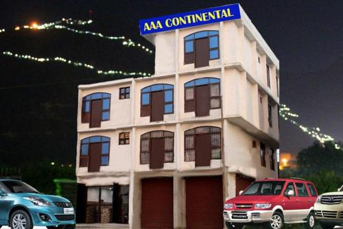 Katra Hotel | Hotel AAA Continental