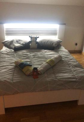 Moval House | Chez lulu et aurelie