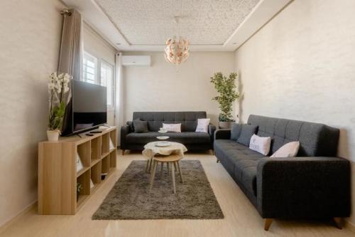 Sale Apartment | Joli appartement propre à Salé dans une résidence fermée