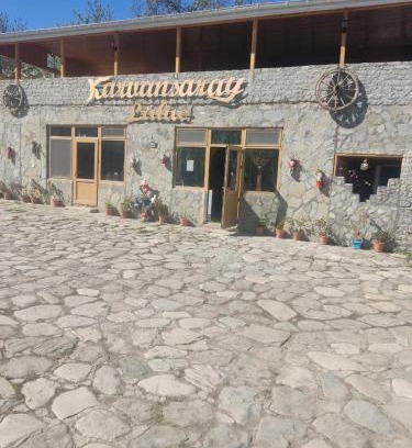 Lahich Hotel | Karvansaray Lahıc