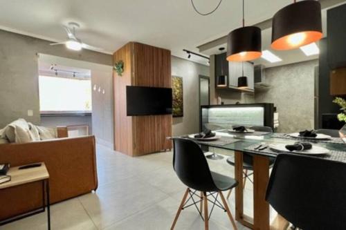 Vila Clais Apartment | Apto a poucos passos das praia - Centro Bertioga