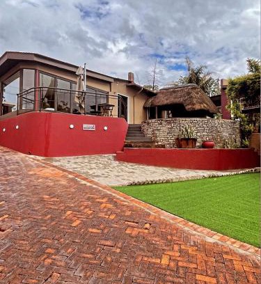 Klein Windhoek House | Ethithiya Boutique Guesthouse