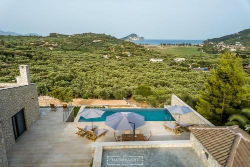 Limni Keri Villa | IRIS LUXURY VILLAS