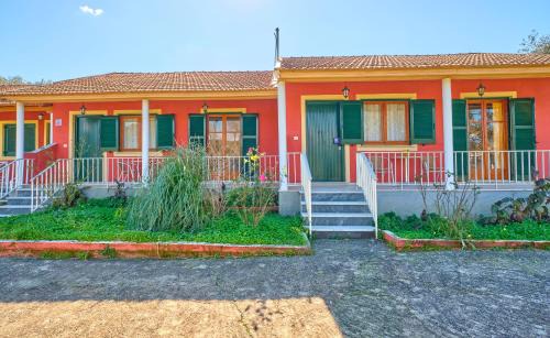Agios Stefanos Avliotes House | Theodora Apartments Agios Stefanos Corfu