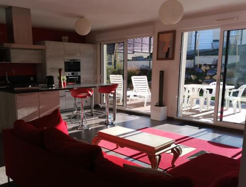 Tomblaine House | Chez Frédéric