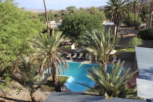 Sesfontein Hotel | Fort Sesfontein Lodge & Safaris