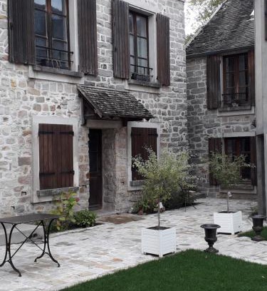 Barbizon Bed & Breakfast | ARTEMIS SUITE